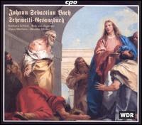 57 Sacred Songs from Georg Christian Schemellis - Bach,j.s. / Schlick / Mertens / Moller - Musik - CPO - 0761203940721 - 29. September 1998