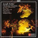 Christmas Oratorio - J.L. Eybler - Musik - CPO - 0761203966721 - October 19, 1999