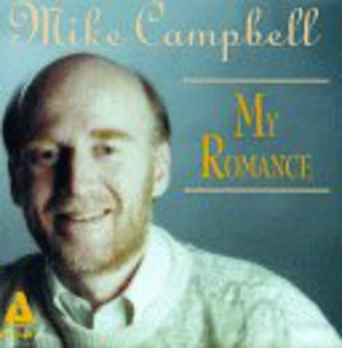 Cover for Mike Campbell · My Romance (CD) (2014)