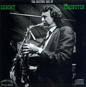 Cover for Sammy Rimington · Exciting Sax Of (CD) (2014)