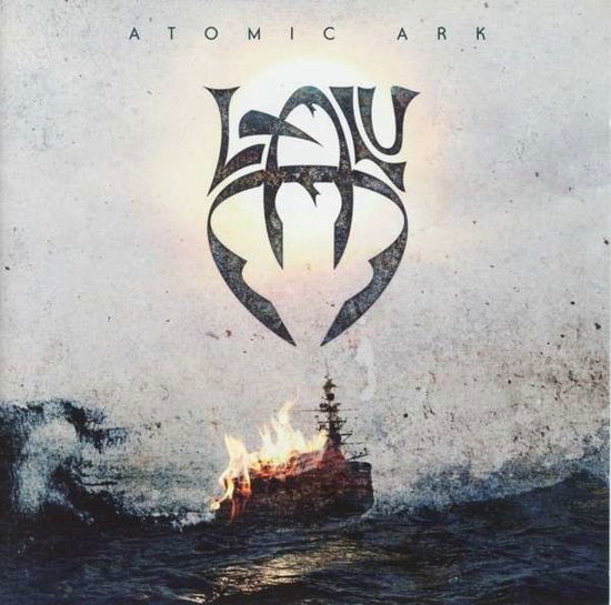 Lalu · Atomic Ark (CD) (2013)