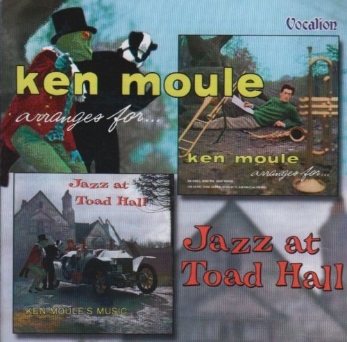 Jazz At Toad Hall - Ken Moule - Musik - VOCALION - 0765387422721 - 4. august 2004