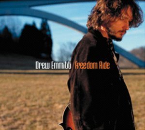 Cover for Emmitt Drew · Freedom Ride (CD) (2016)