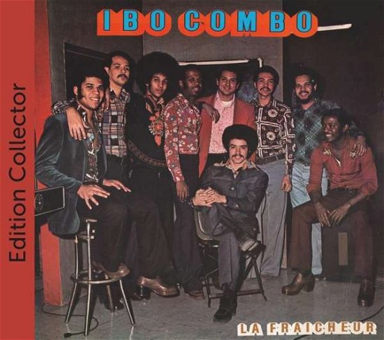 Cover for Ibo Combo · La Fraicheur (CD) (2018)
