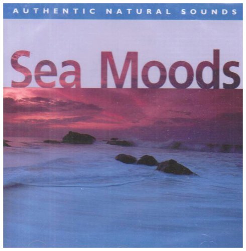 Cover for Relax With Nature -Sea Moods (CD) (2001)
