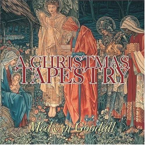 Cover for Medwyn Goodall · A Christmas Tapestry (CD)