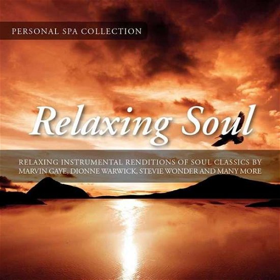 Relaxing Soul - Judson Mancebo - Musik - NEW WORLD MUSIC - 0767715072721 - 18 mars 2016