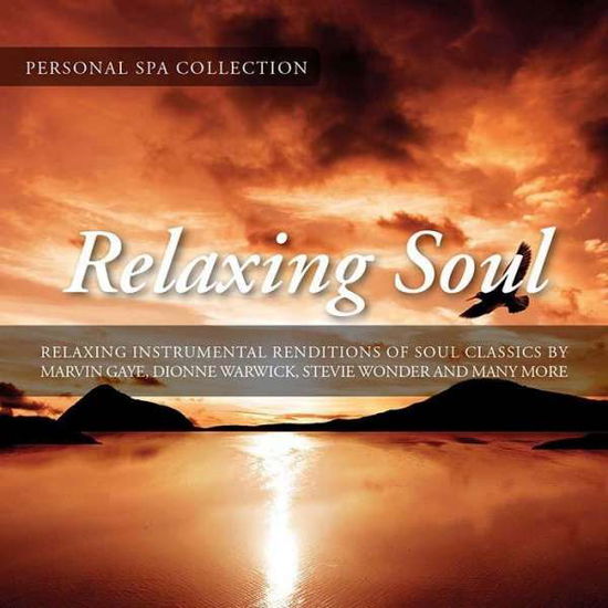 Judson Mancebo · Relaxing Soul (CD) (2016)