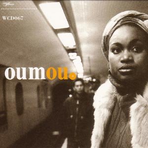Cover for Oumou Sangaré · Oumou (CD) [Standard edition] (1990)