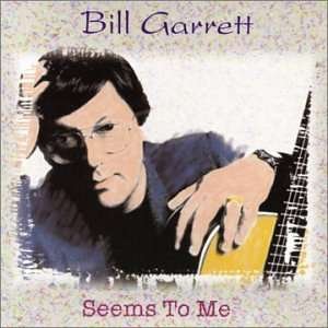 Cover for Bill Arrett · Seems To Me (CD) (2009)