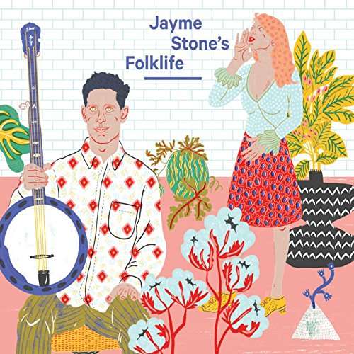 Jayme Stones Folklife - Jayme Stone - Musik - BOREALIS - 0773958124721 - 7 april 2017