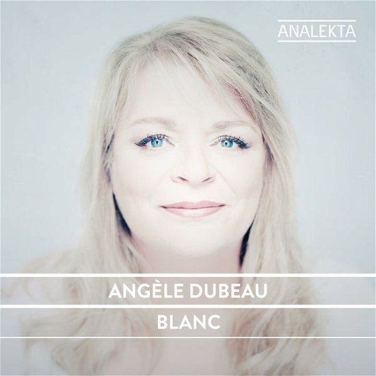 Cover for Dubeau, Angele &amp; La Pieta · Blanc (CD) (2014)