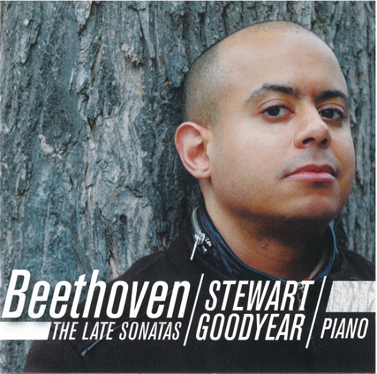 Beethoven / Goodyear · Final Sonatas (CD) (2010)