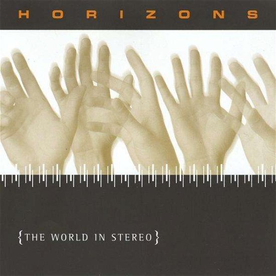 Cover for Hennie Bekker · Horizonsæthe World in Ster (CD) (2011)
