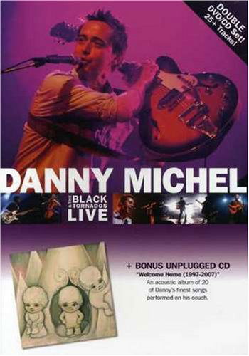 Live - Danny Michel - Music - MAPLE MUSIC - 0775020801721 - June 30, 1990