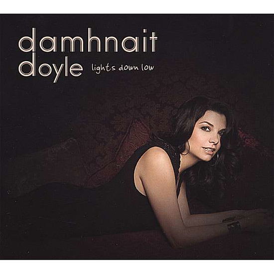 Cover for Damhnait Doyle · Lights Down Low (CD) (2008)