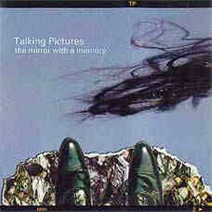 Cover for Talking Pictures · Mirror With A Memory (CD) (2016)