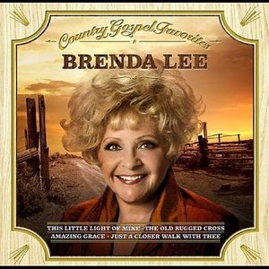 Cover for Brenda Lee · Country Gospel Favorites (CD) (2004)