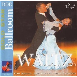 Cover for Goldstar Ballroom · Waltz (CD) (2006)