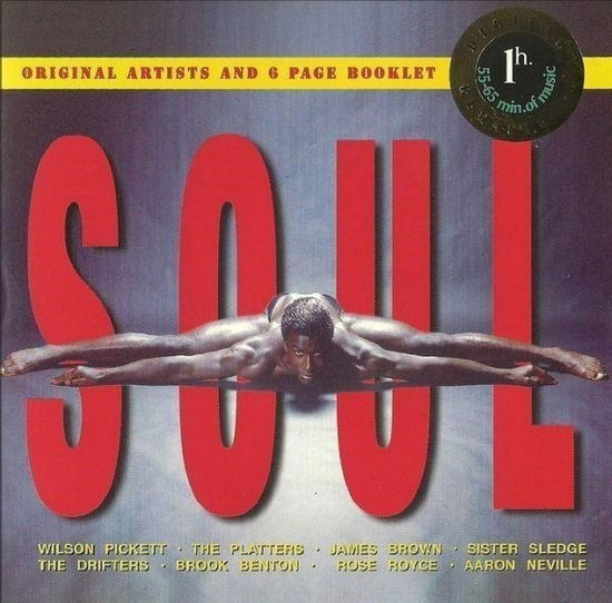 Cover for Soul (CD)