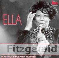 Cover for Ella Fitzgerald · Jazz Biography Series (CD) (1990)