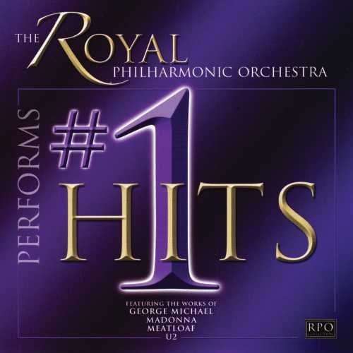 Royal Philharmonic Orchestra-performs #1 Hits - Royal Philharmonic Orchestra - Música - ADULT CONTEMPORARY - 0778325815721 - 21 de agosto de 2015