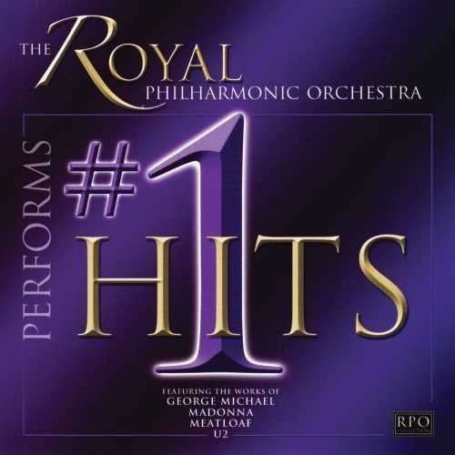 Cover for Royal Philharmonic Orchestra · Performs #1 Hits (CD) (2015)