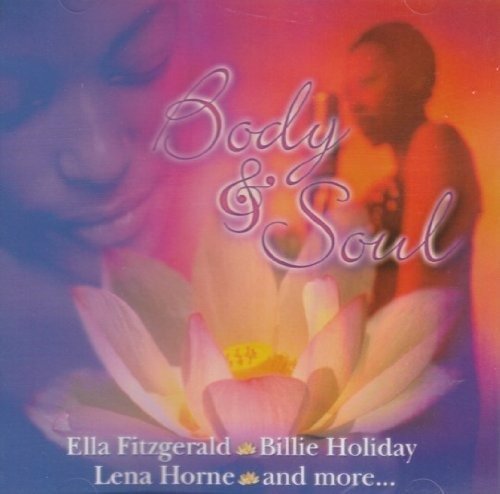Cover for Body &amp; Soul (CD)