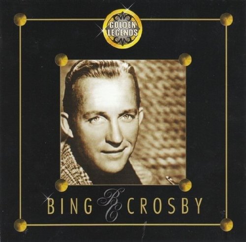 Cover for Bing Crosby · Golden Legends (CD) (2021)