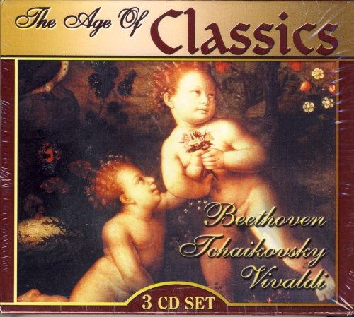 Cover for Age of Classics/ Various (CD)