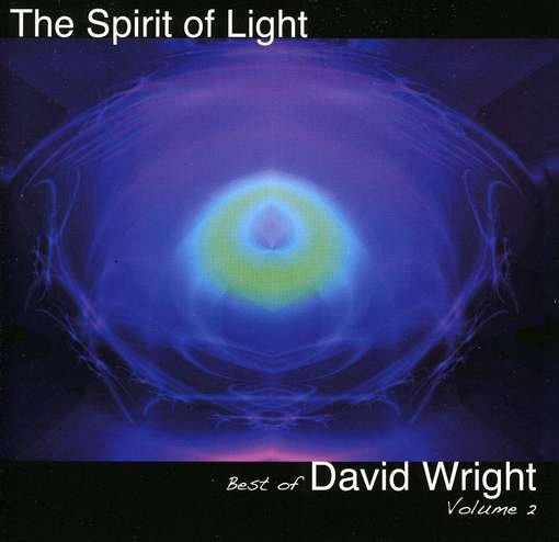 Cover for David Wright · The Spirit Of Light - Vol 2 (CD) (2011)