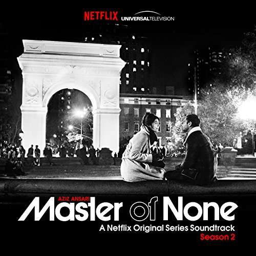 Cover for Original Soundtrack · Master Of None (CD) (2017)