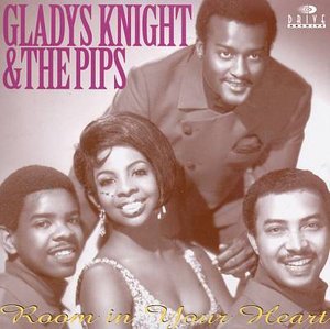 Cover for Knight, Gladys &amp; the Pips · Room in Your Heart (CD) (2011)