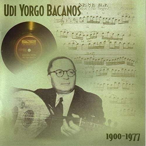 Cover for Udi Yorgo Bacanos (CD) (1999)