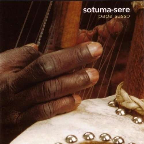 Cover for Papa Susso · Sotuma Sere (CD) (2004)