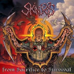 Cover for Skinless · Sacrifice to Survival (CD) (2003)