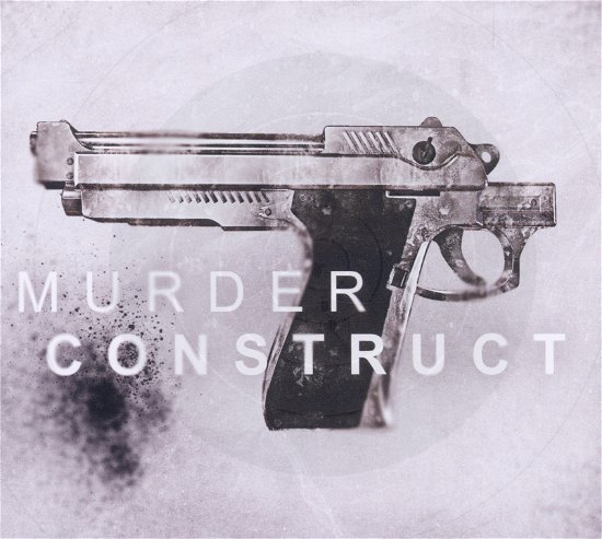 Cover for Murder Construct (CD) (2011)