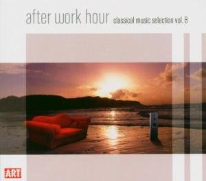Cover for After Work 8 / Various (CD) (2005)