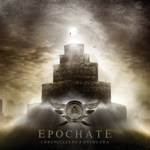 Cover for Epochate · Chronicles Of A Dying Era (CD) (2022)