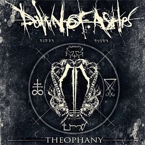 Cover for Dawn Of Ashes · Theophany (CD) (2022)