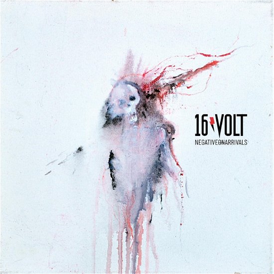 Cover for 16 Volt · Negative On Arrivals (CD) (2024)