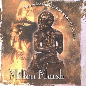 Cover for Milton Marsh · Music of Milton Marsh Revisited 1 (CD) (2016)