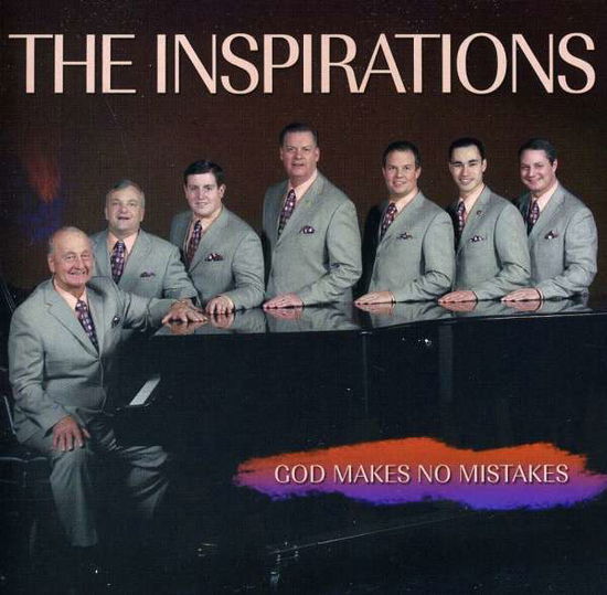 God Makes No Mistakes - Inspirations - Muzyka - HMG - 0783895134721 - 2 sierpnia 2011