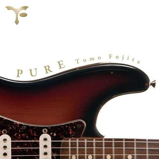 Cover for Tomo Fujita · Pure (Feat. Will Lee Steve Gadd Bernard Purdie &amp; S (CD) (2010)