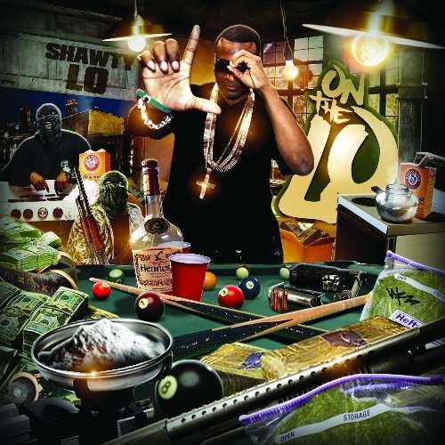 Cover for Shawty Lo · On the Lo (CD) (2009)