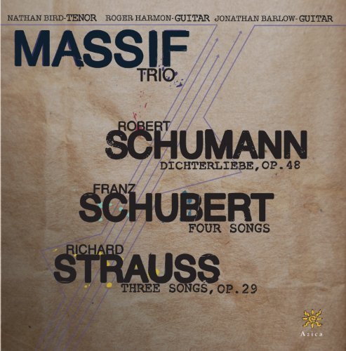 Schumann Schubert & Strauss - Bird / Harmon / Barlow - Musik - Azica - 0787867126721 - 26 juli 2011