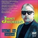 Cover for Jimmy Morello  · Can't Be Denied (CD)