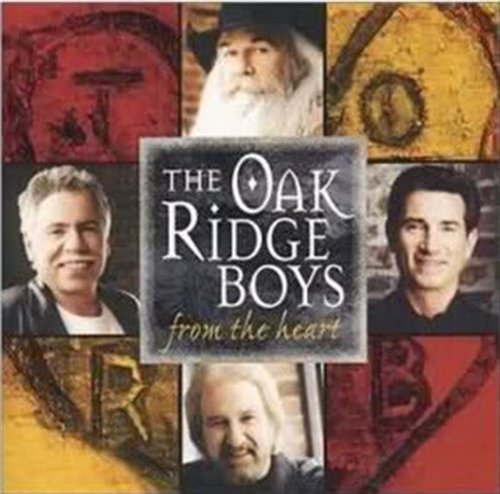 Cover for Oak Ridge Boys · From The Heart (CD) (2001)