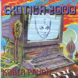 Cover for Korla Pandit · Exotica 2000 (CD) (1990)