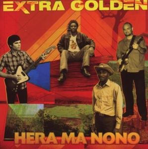 Cover for EXTRA GOLDEN ? HERA MA NONO (CD) [Limited edition] (2008)